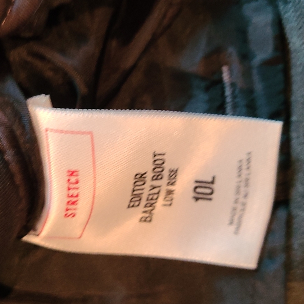 Express slacks - Picture 4 of 4
